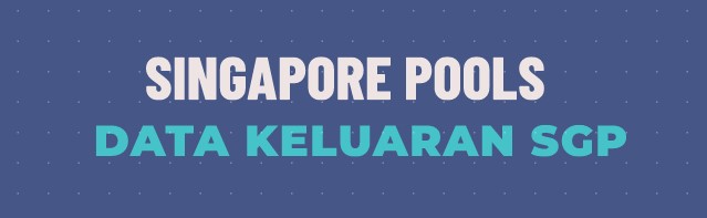Data Pengeluaran Singapura 2025